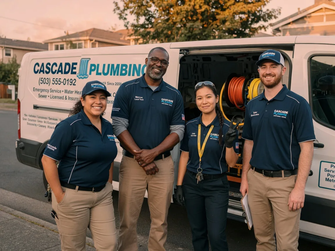 Emergency Plumber company in Barling, AR