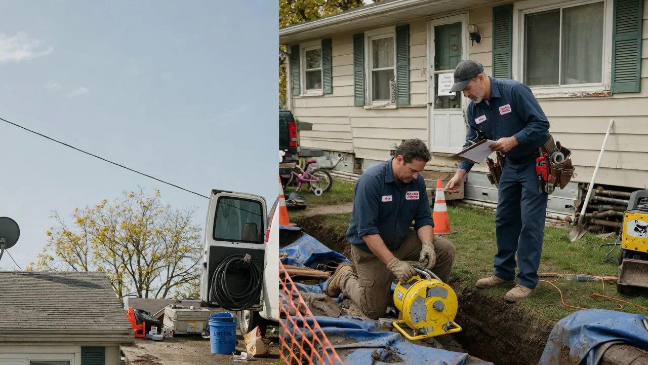Emergency Plumber in Barling, AR near me